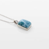 Larimar Pendant Delia