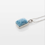 Larimar Pendant Delia