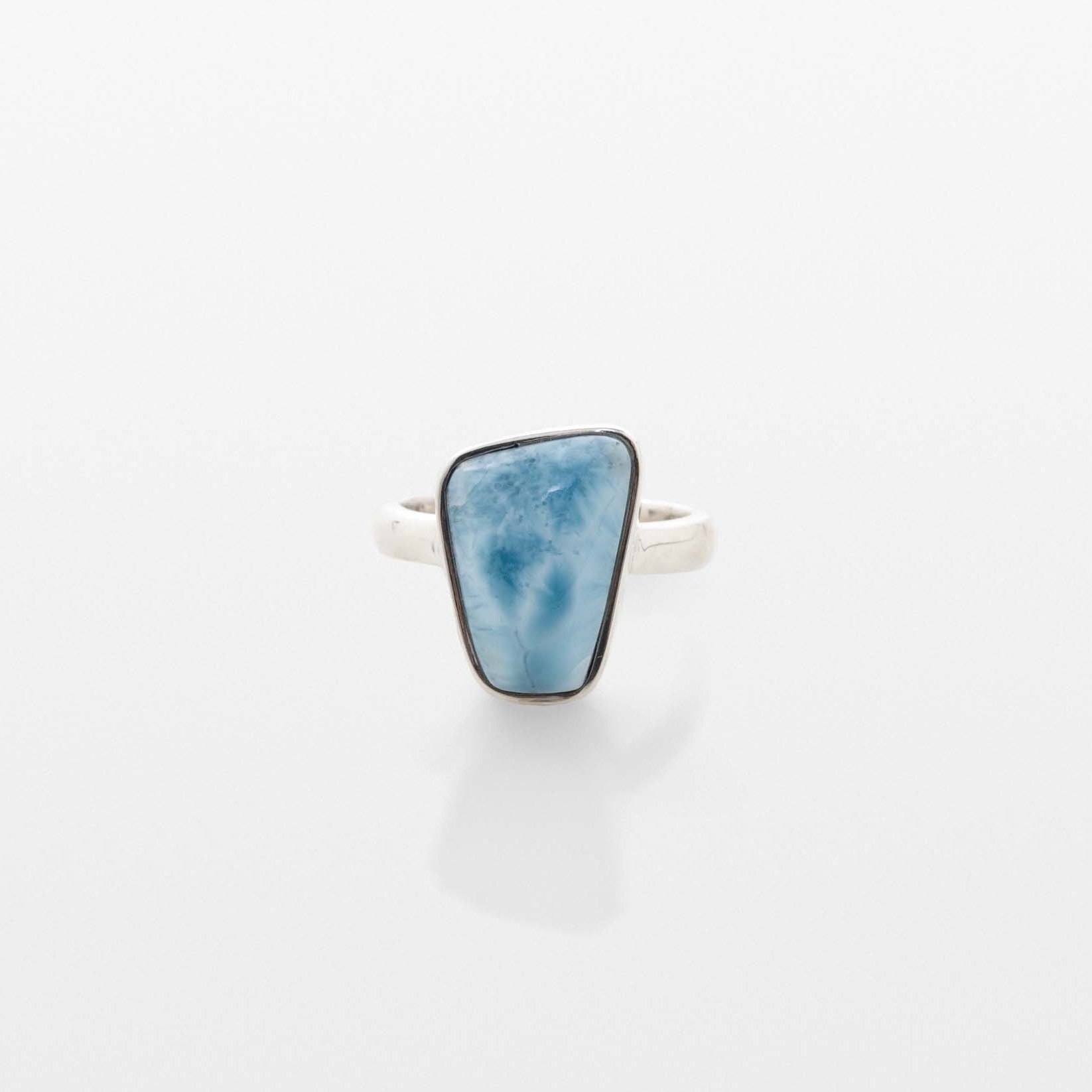 Larimar Ring Delma