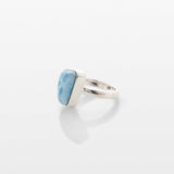 Larimar Ring Delma