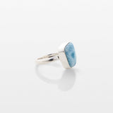 Larimar Ring Delma