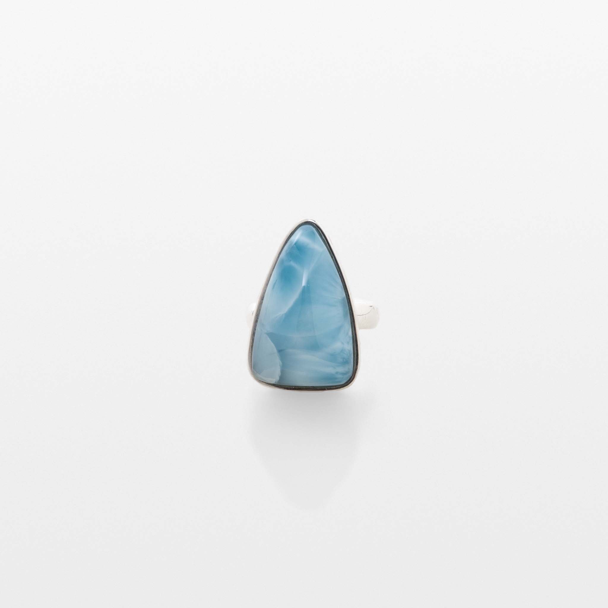 Larimar Ring Devin