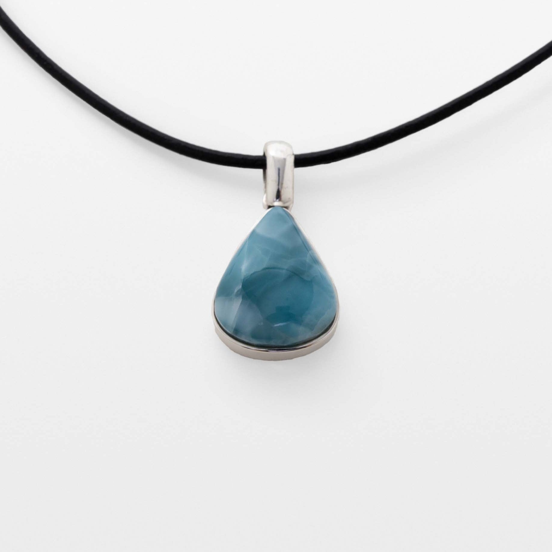 Larimar Pendant Diana