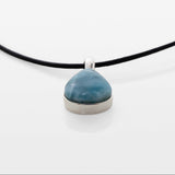 Larimar Pendant Diana