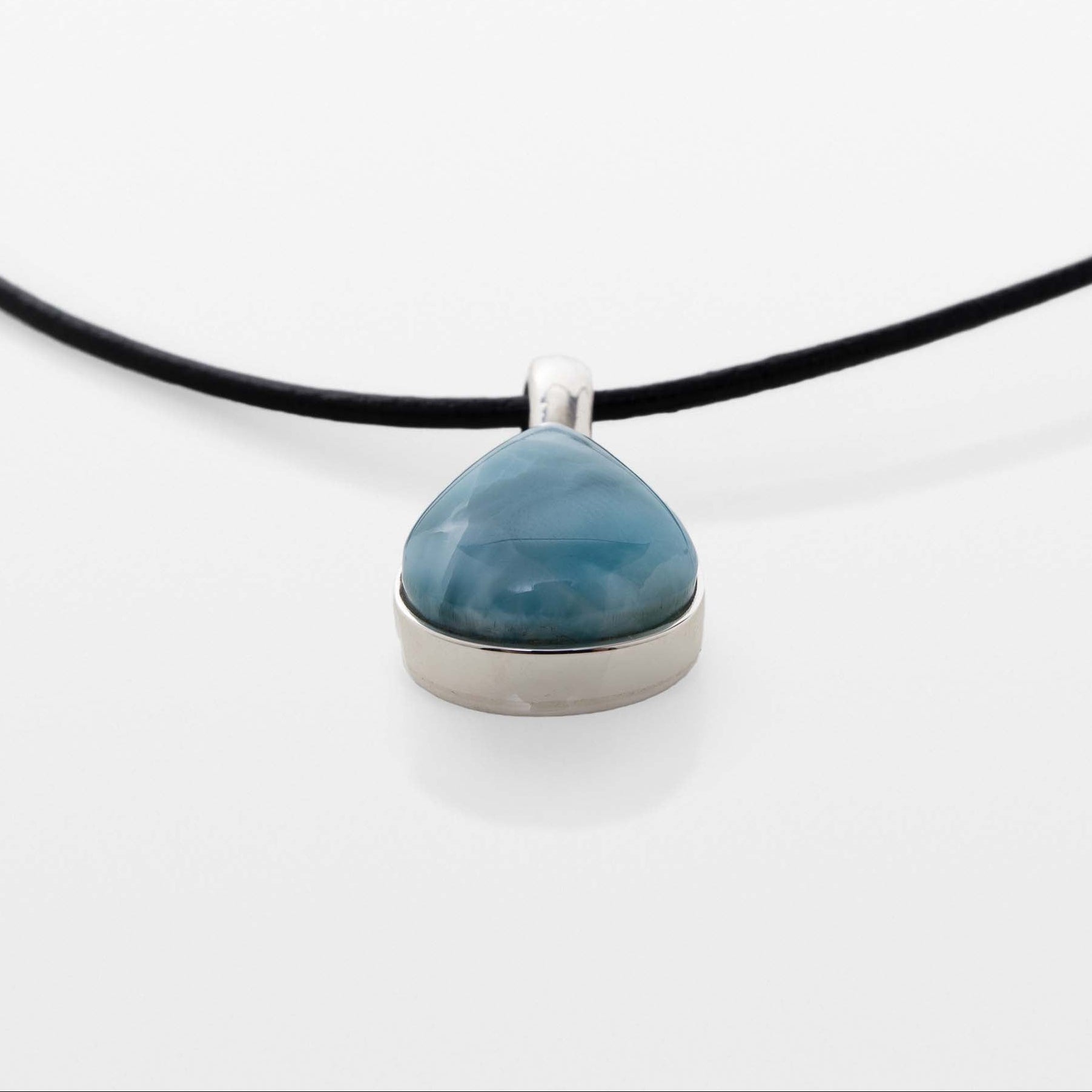 Larimar Pendant Diana