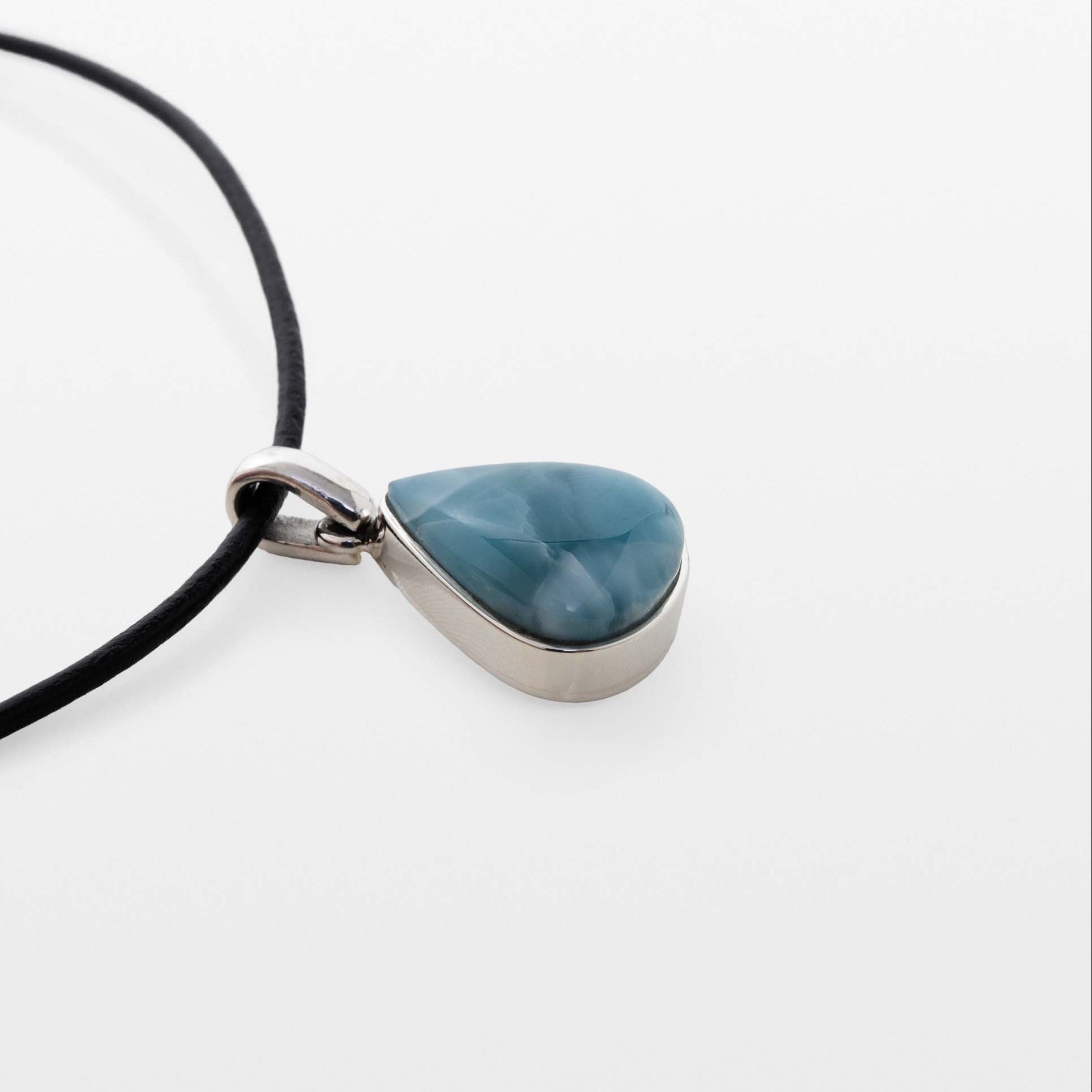 Larimar Pendant Diana