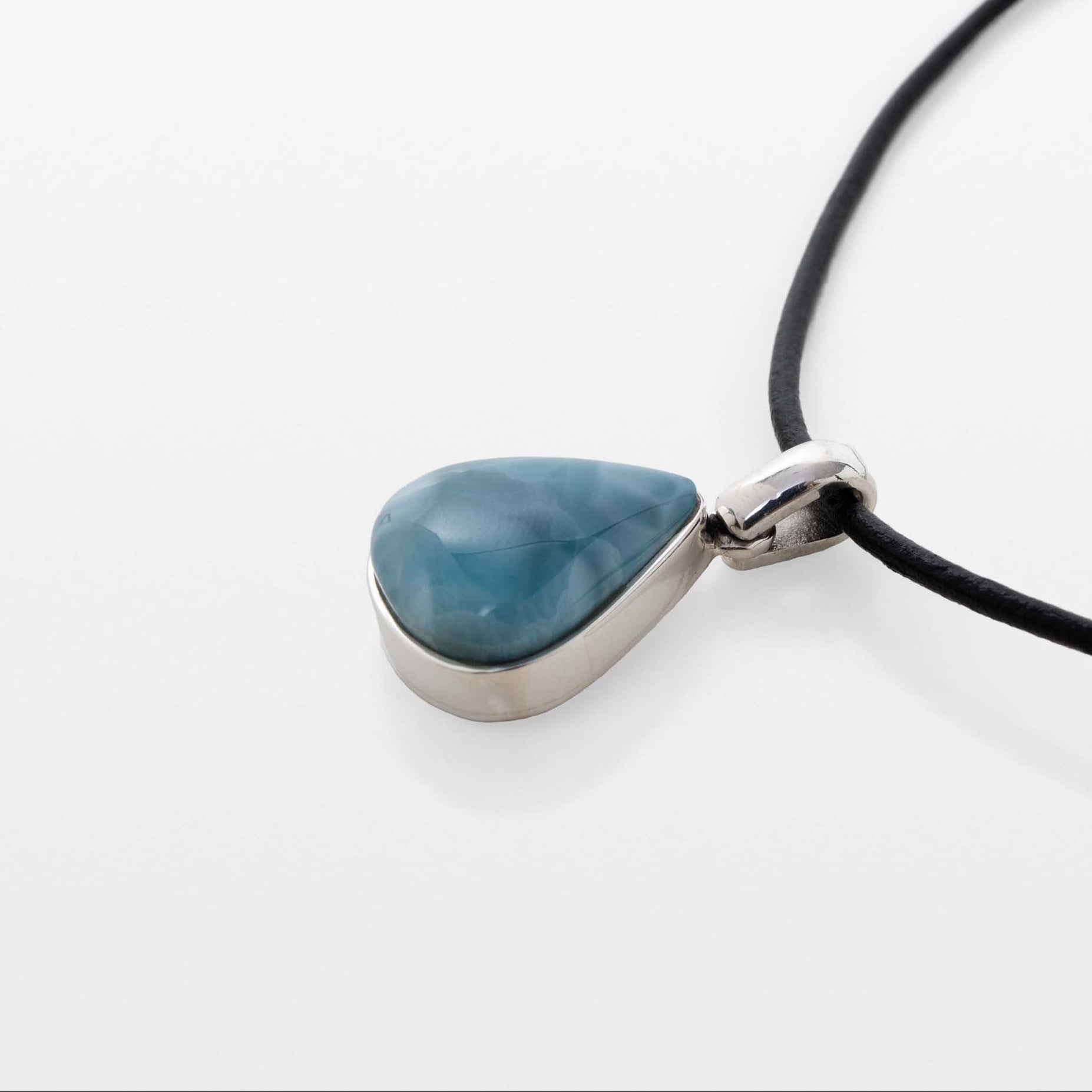 Larimar Pendant Diana