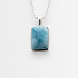 Larimar Pendant Donna