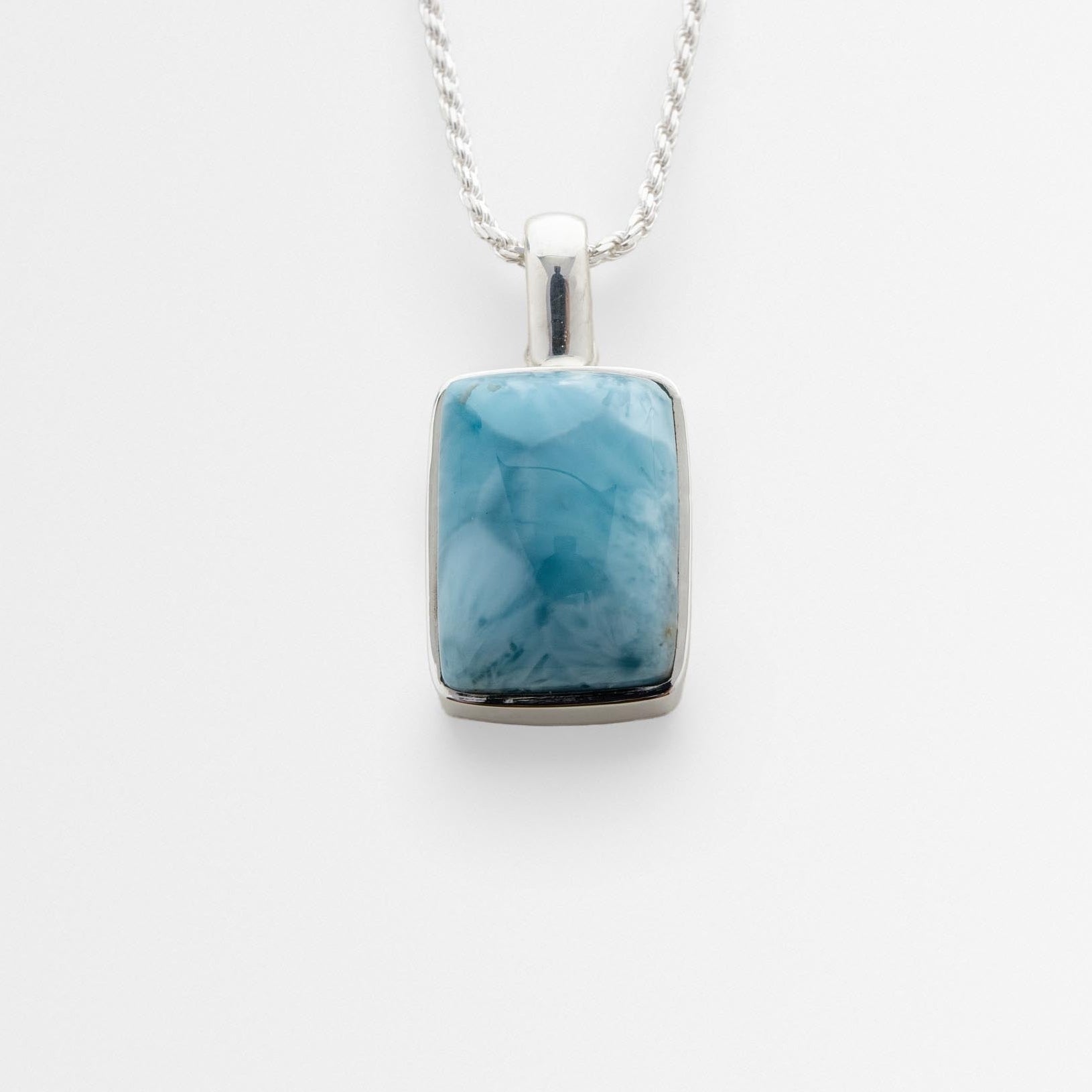 Larimar Pendant Donna