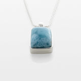 Larimar Pendant Donna