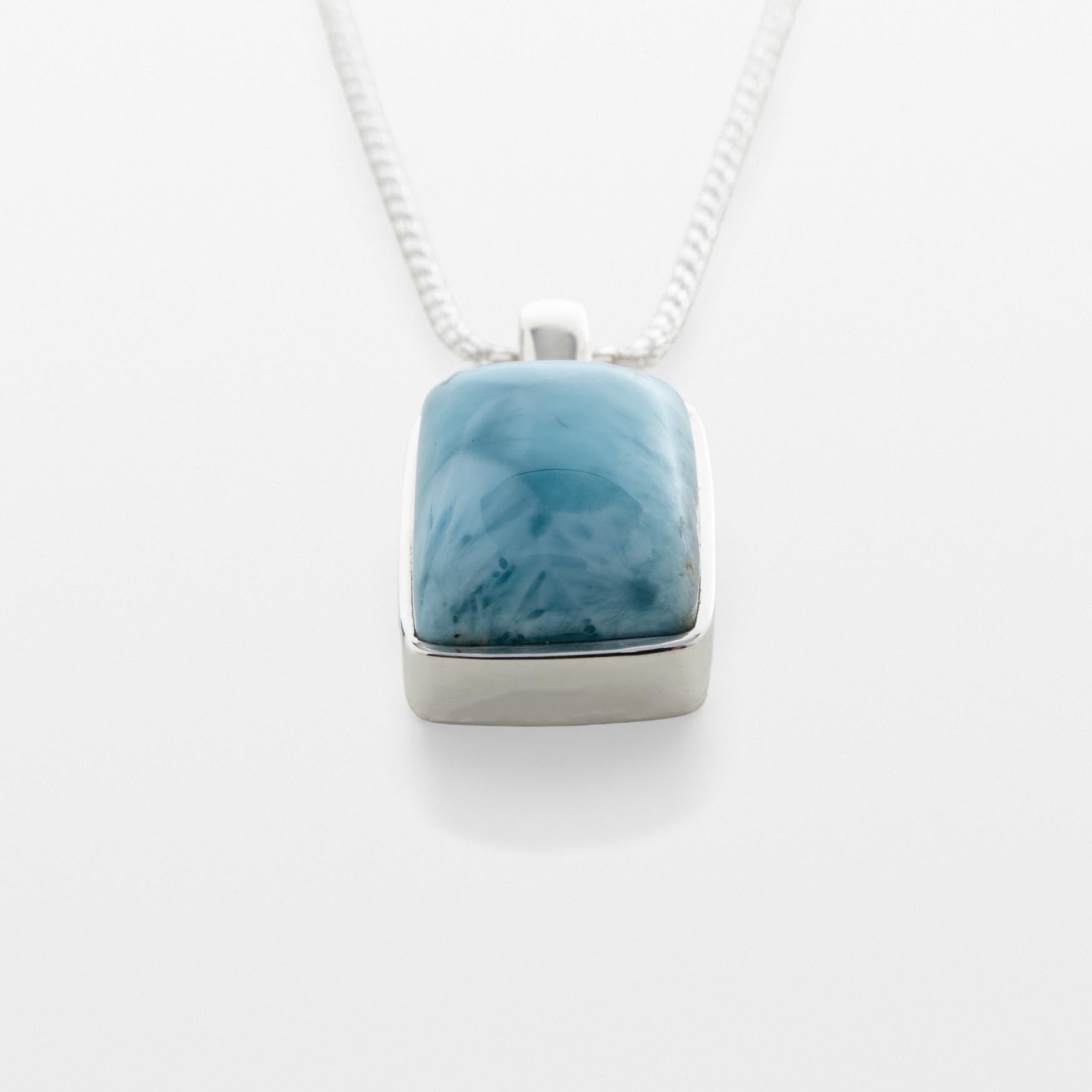 Larimar Pendant Donna