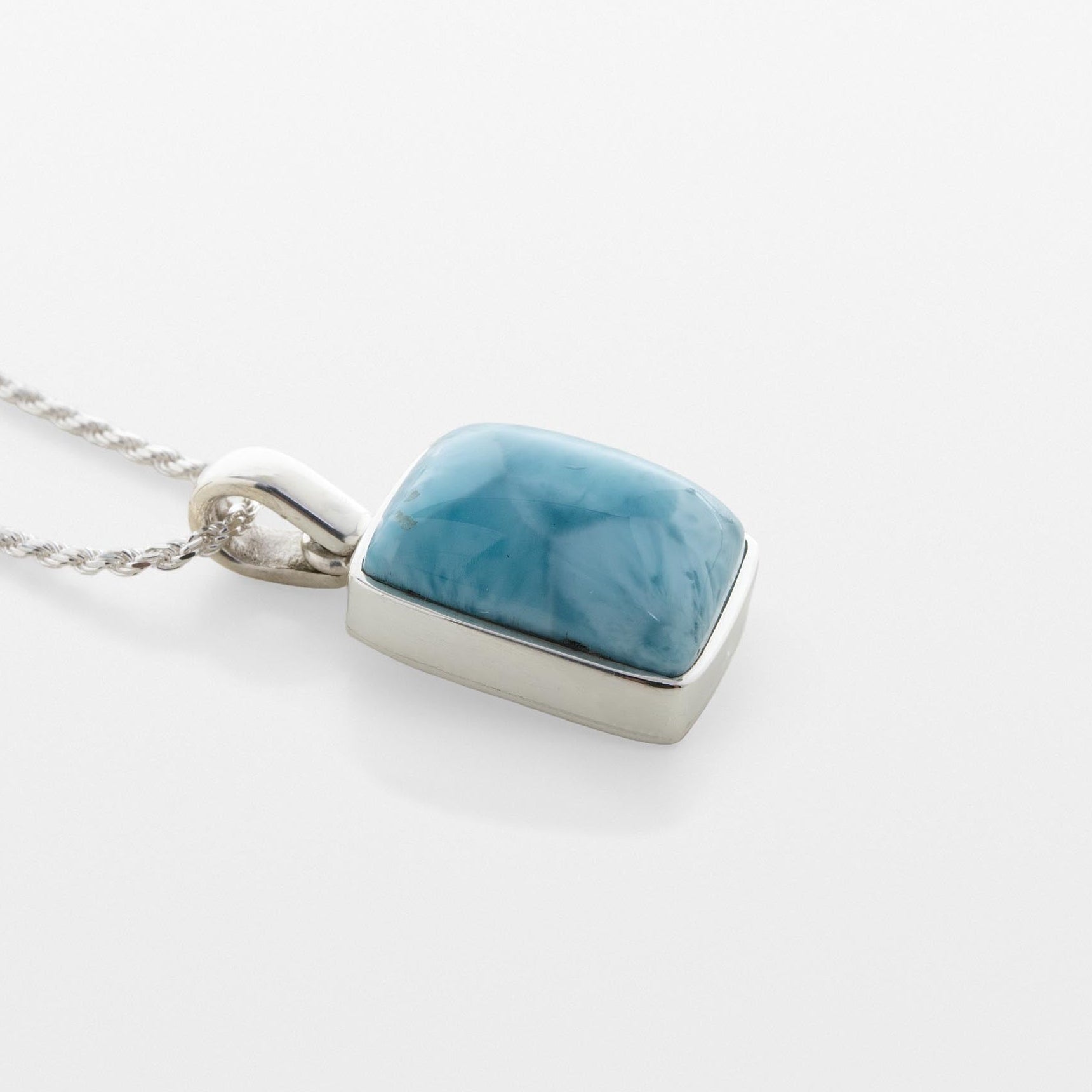 Larimar Pendant Donna