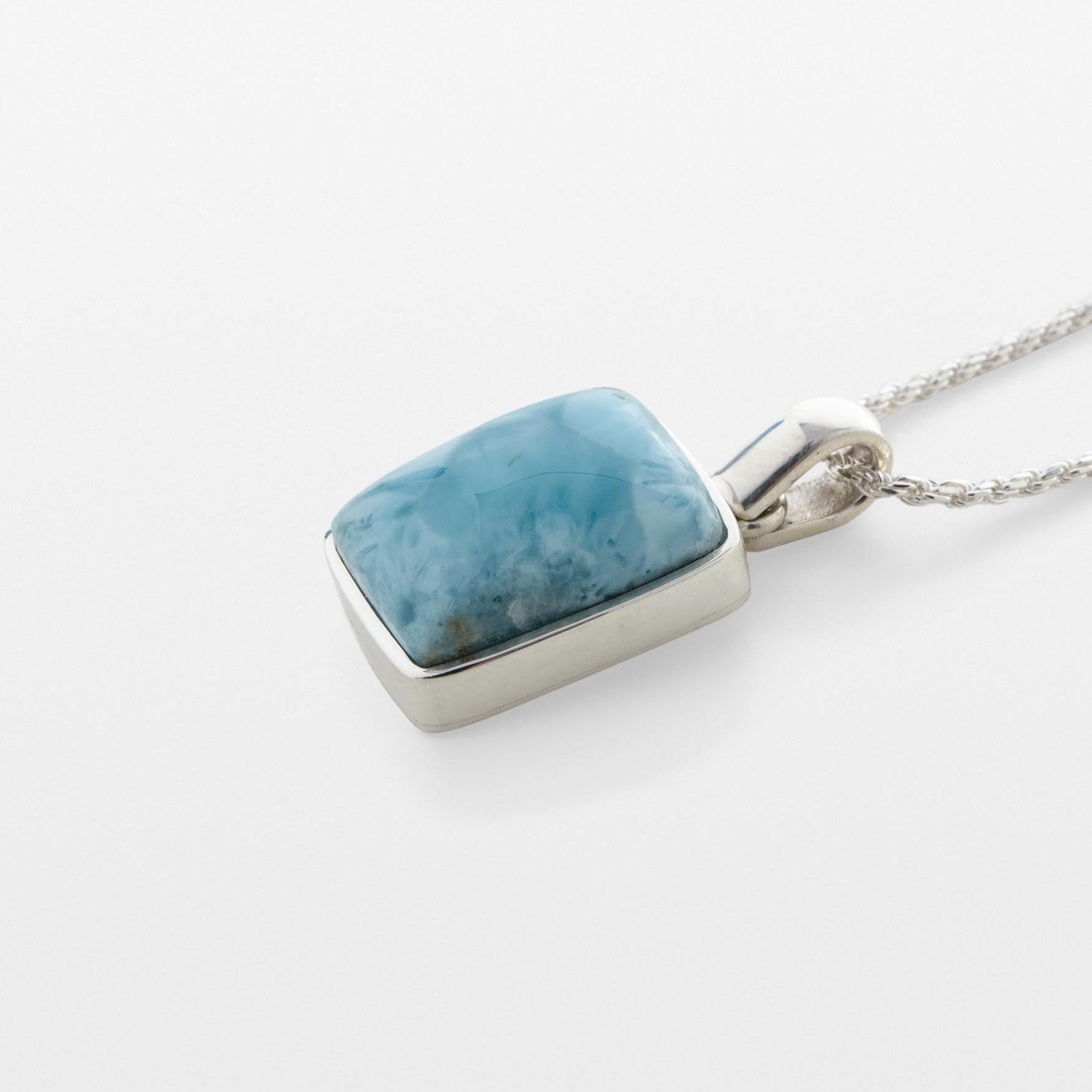 Larimar Pendant Donna