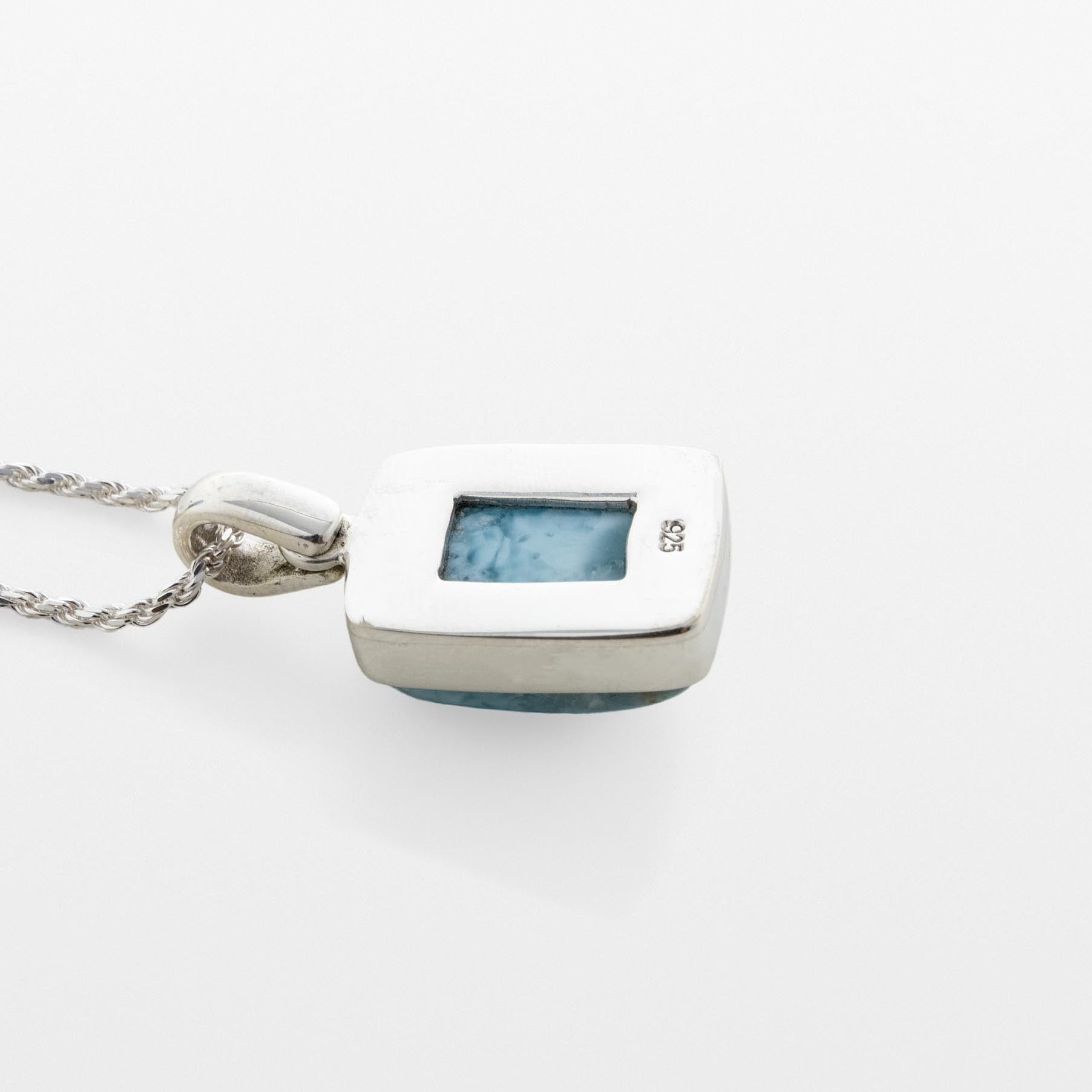 Larimar Pendant Donna