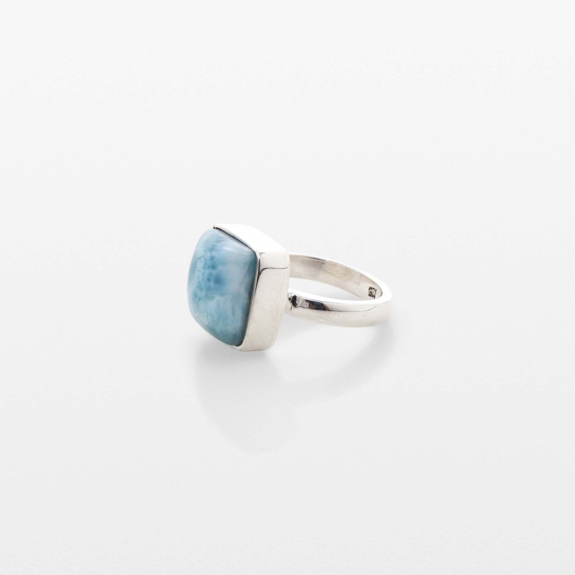 Larimar Ring Doris
