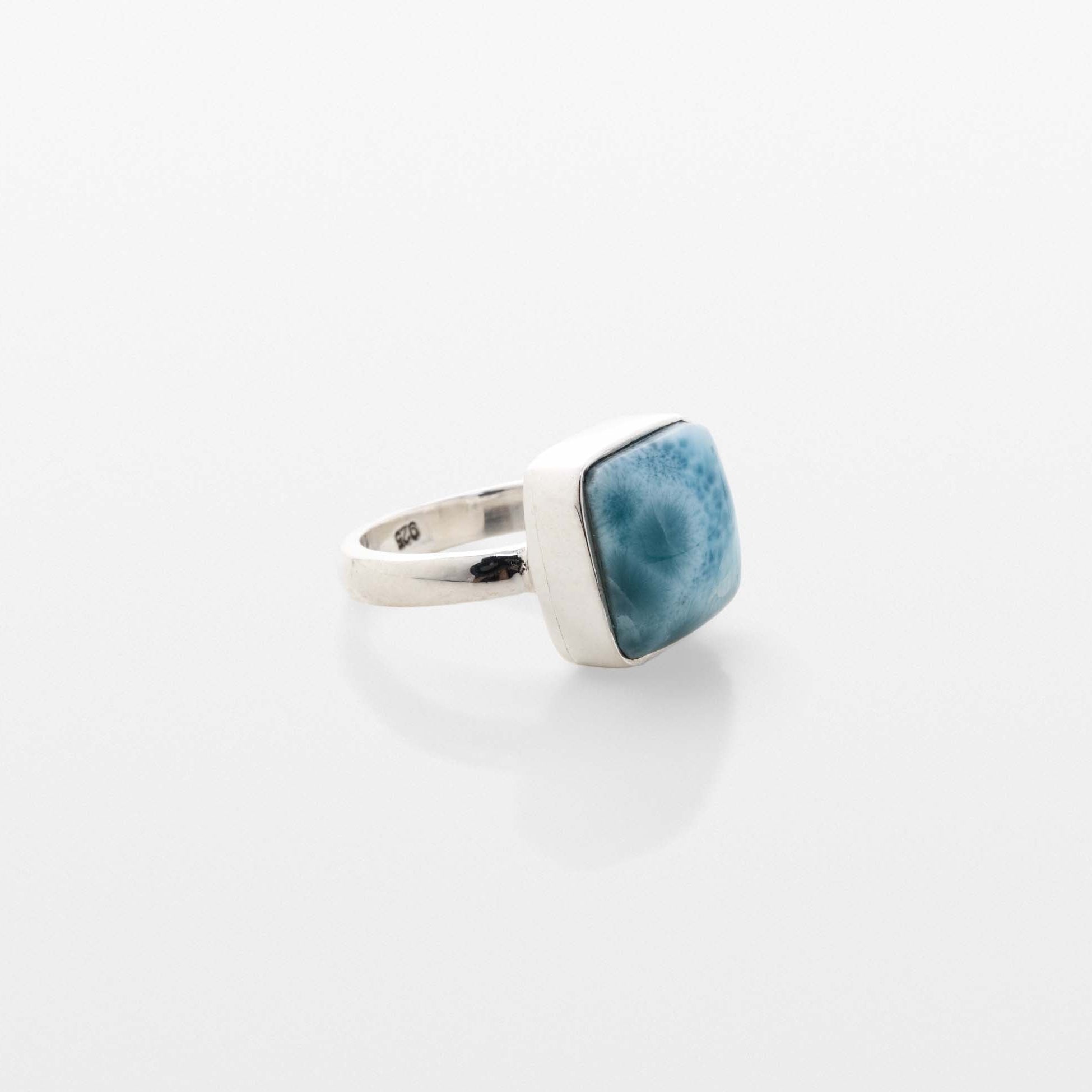 Larimar Ring Doris