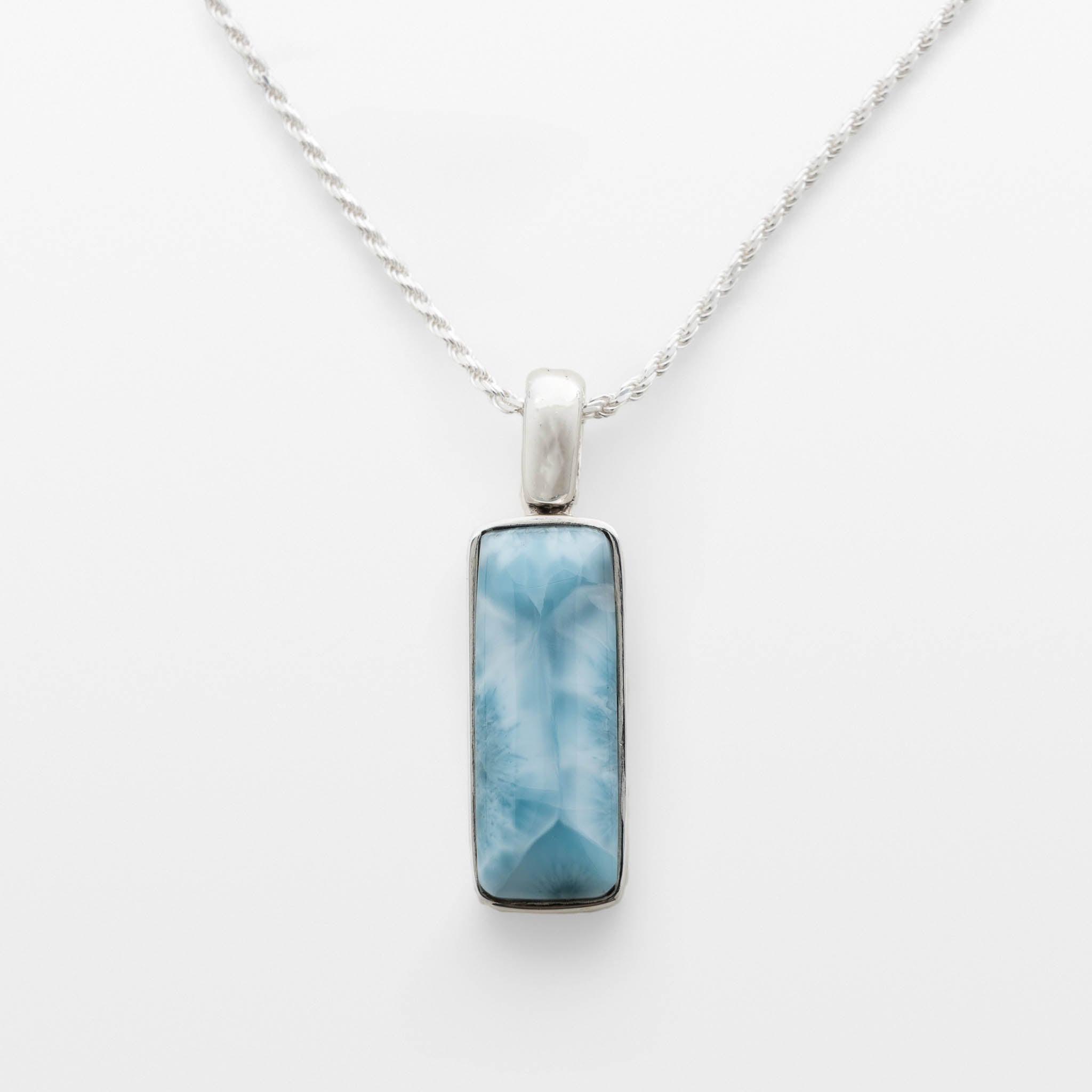 Larimar Pendant Liora