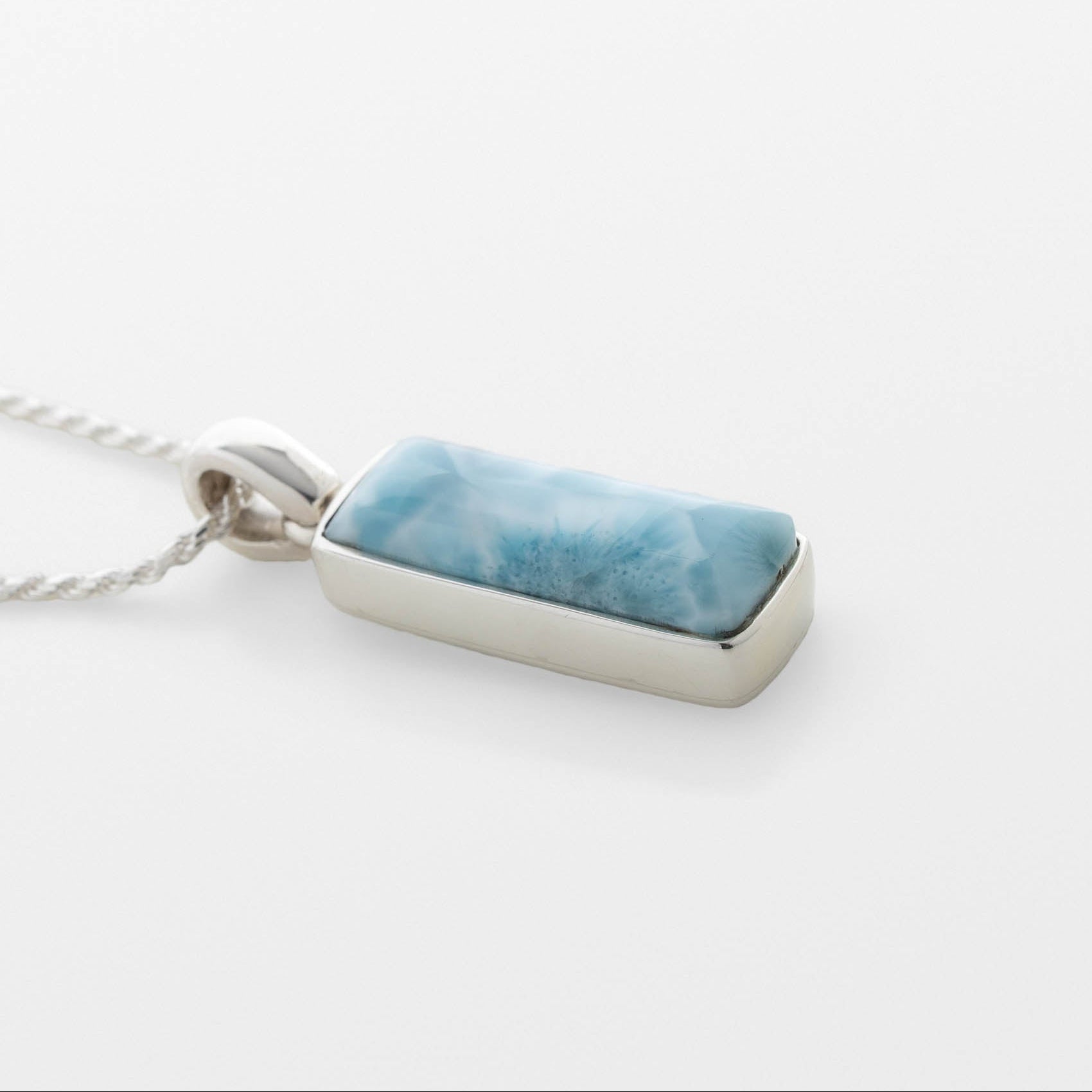 Larimar Pendant Liora