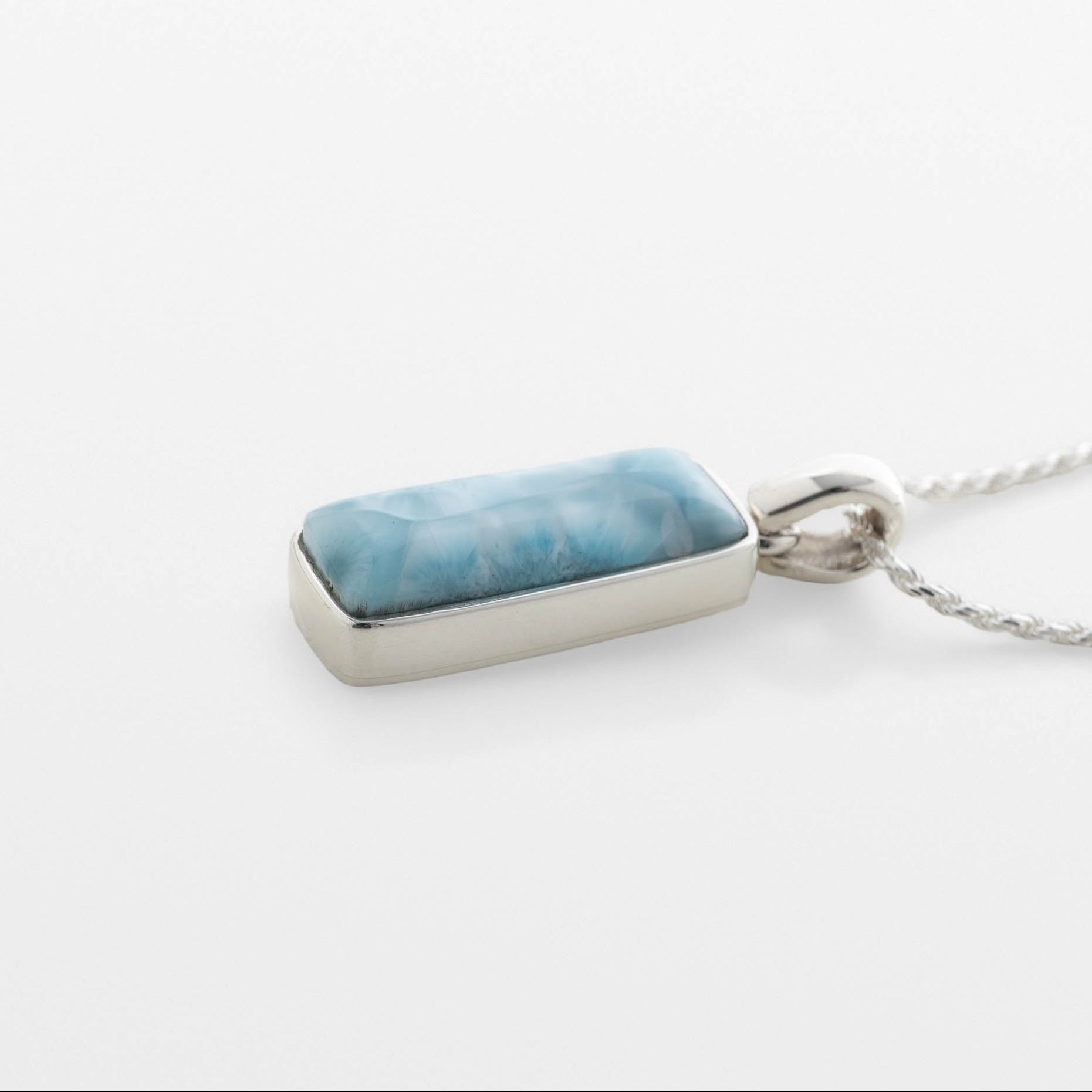 Larimar Pendant Liora