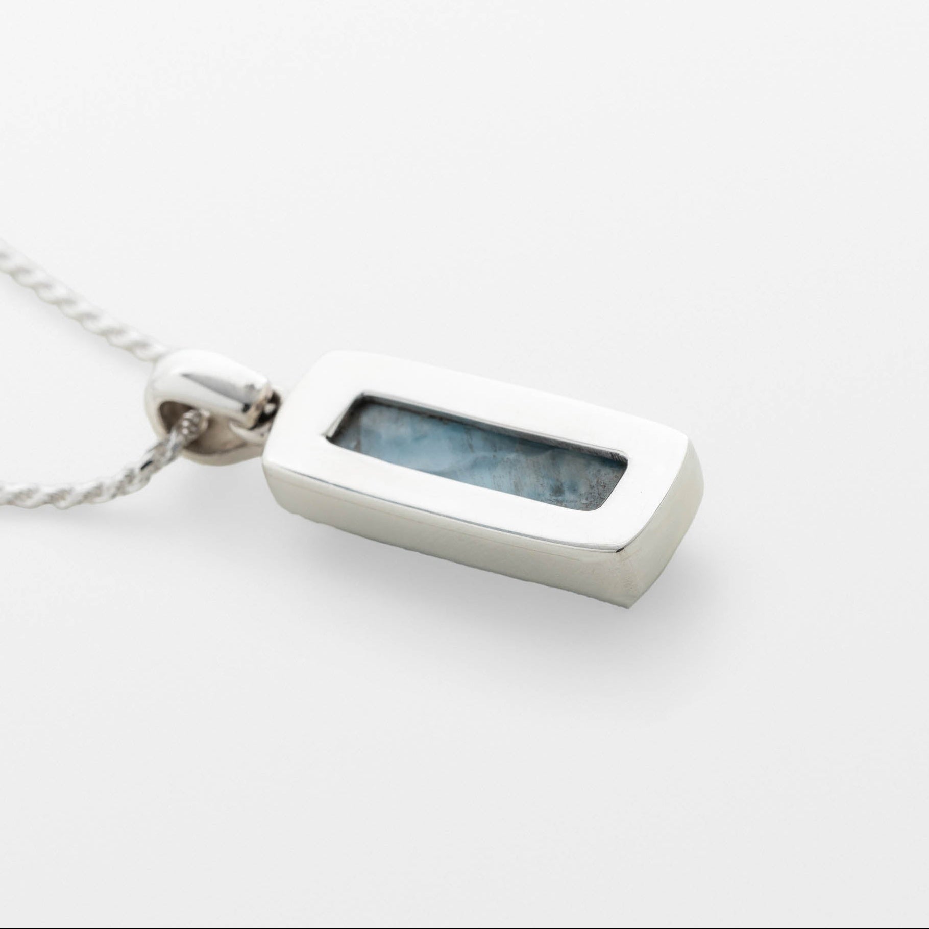 Larimar Pendant Liora