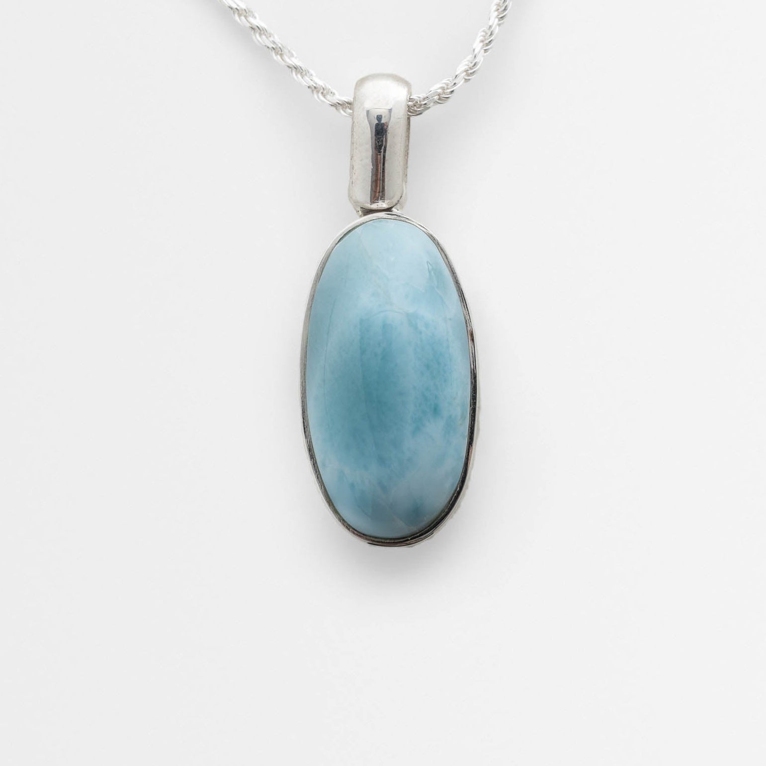 Larimar Pendant Lucia