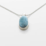 Larimar Pendant Lucia