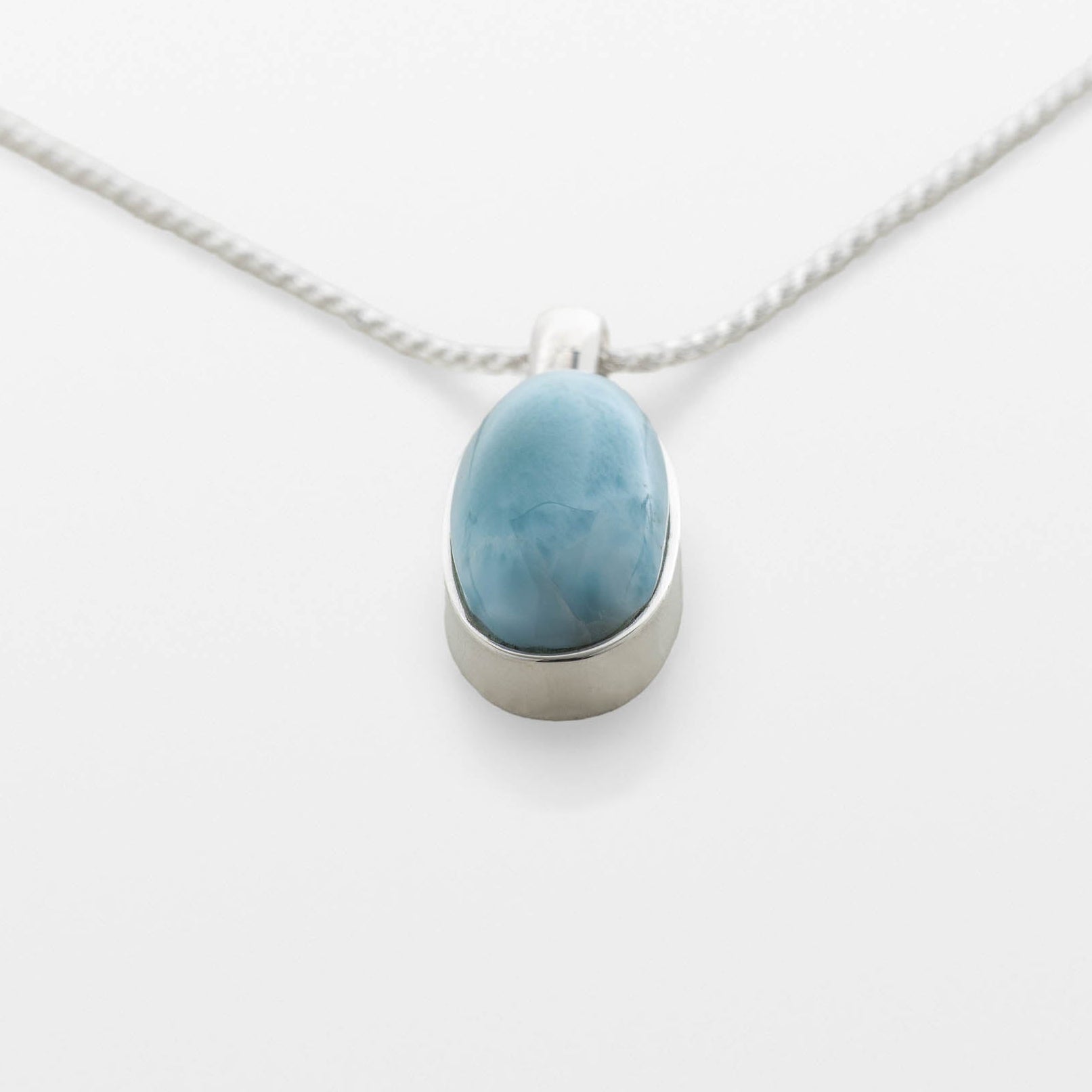 Larimar Pendant Lucia