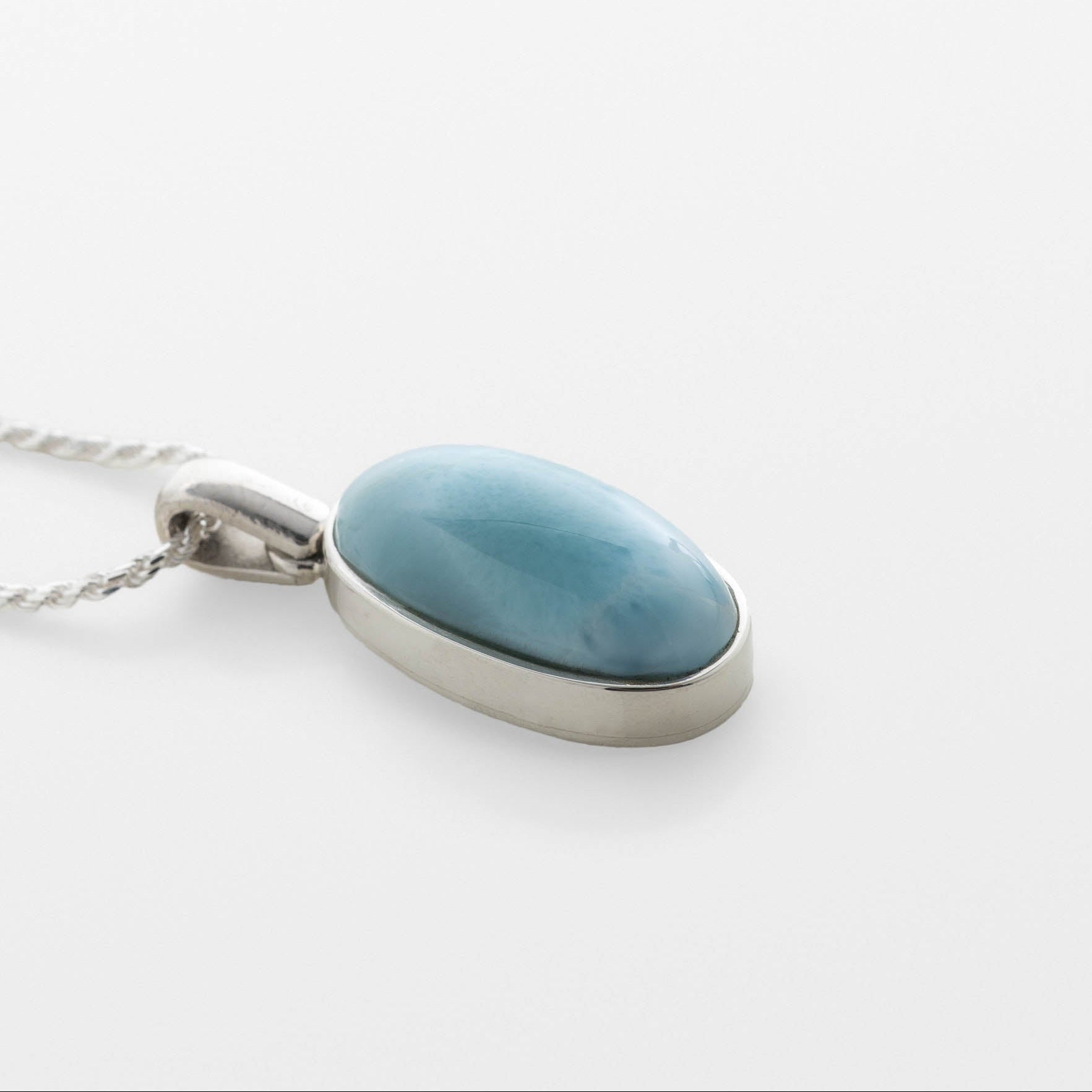 Larimar Pendant Lucia