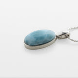 Larimar Pendant Lucia