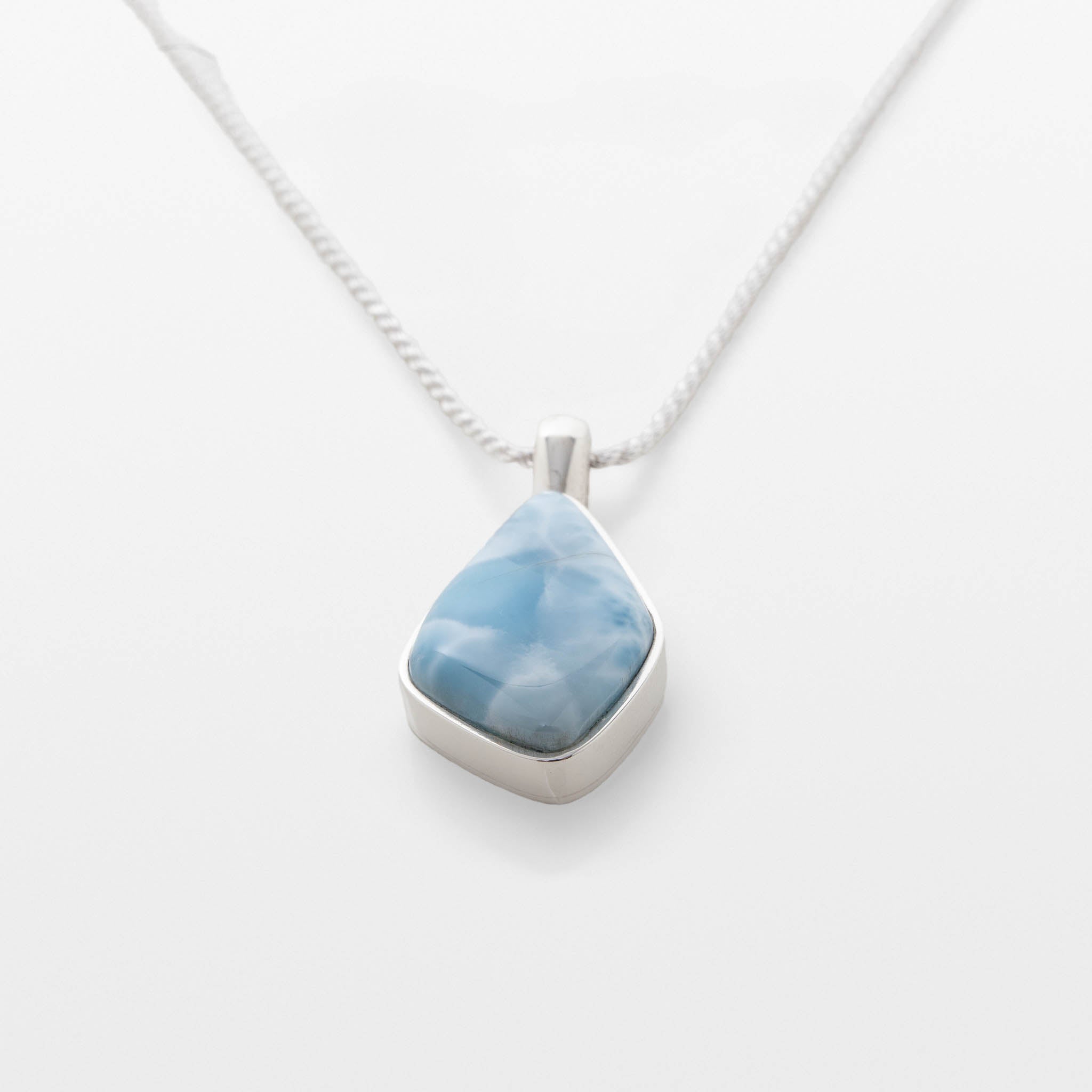 Larimar Pendant Maia