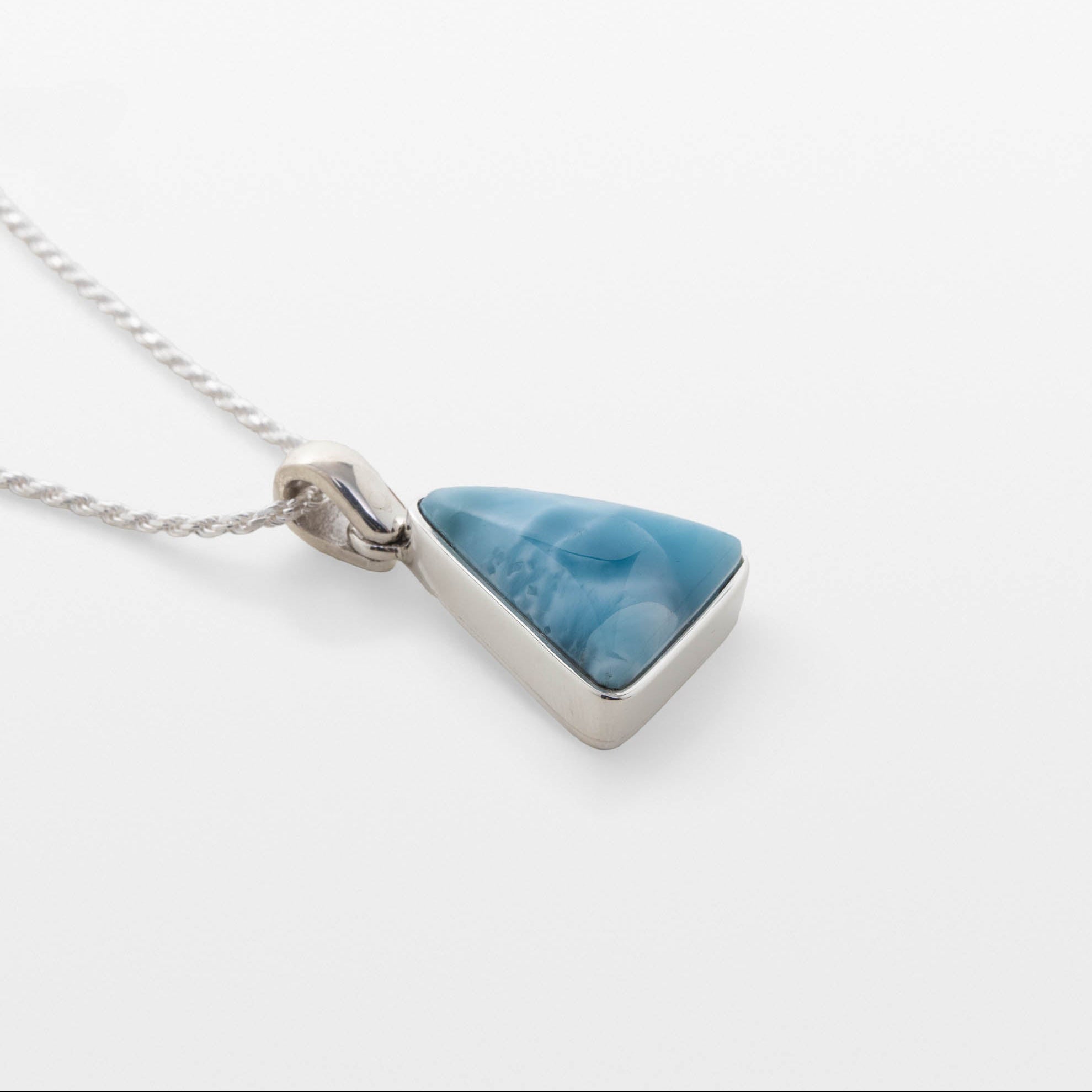 Larimar Pendant Mandie