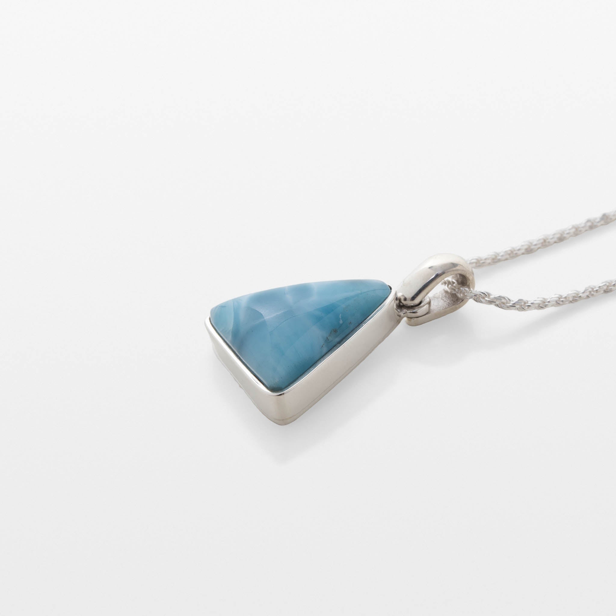 Larimar Pendant Mandie