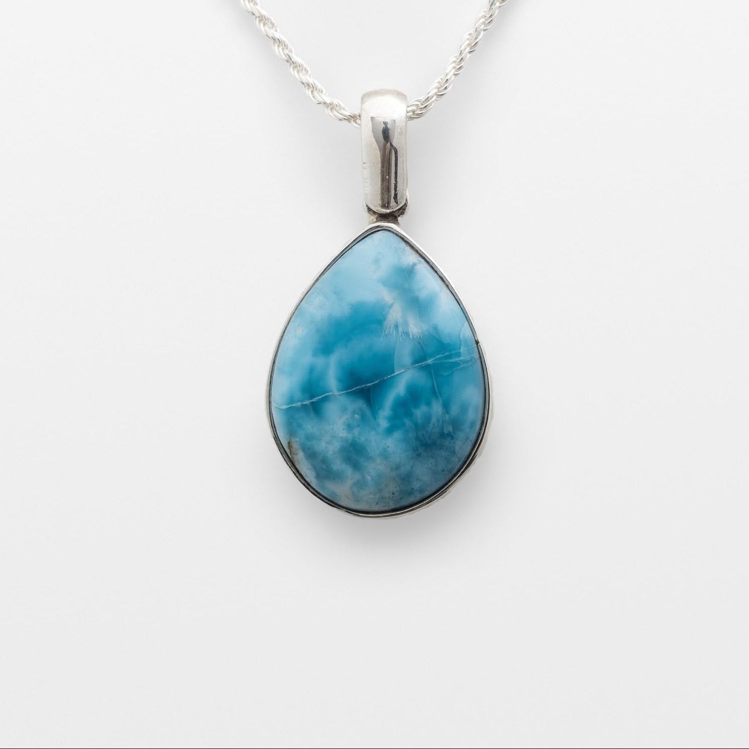 Larimar Pendant Quenby