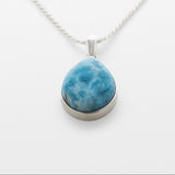 Larimar Pendant Quenby
