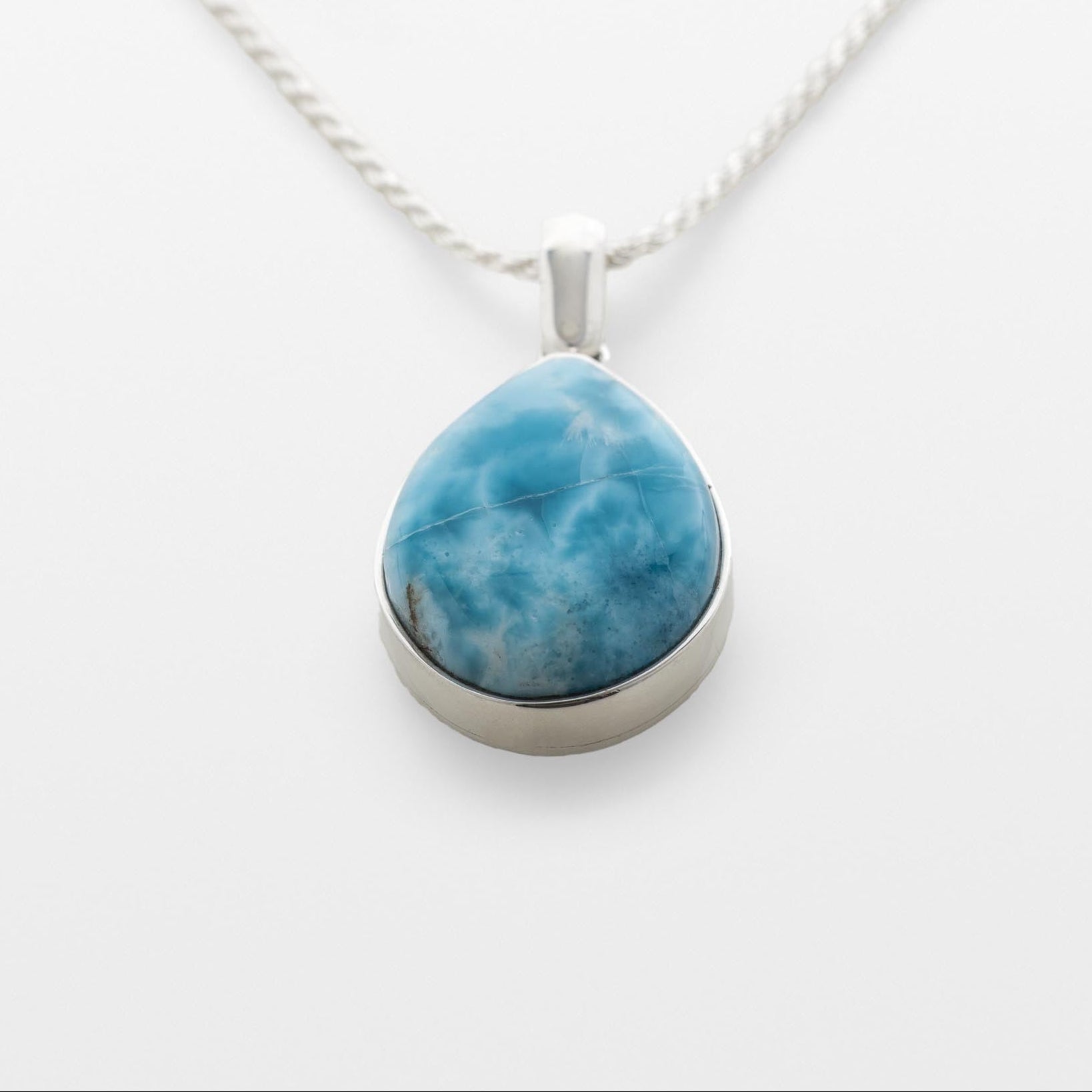 Larimar Pendant Quenby