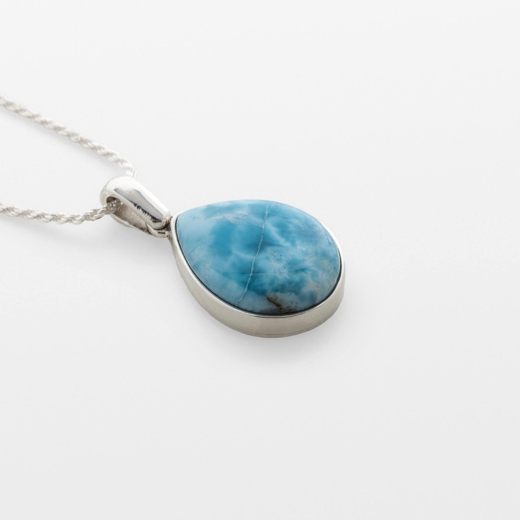Larimar Pendant Quenby