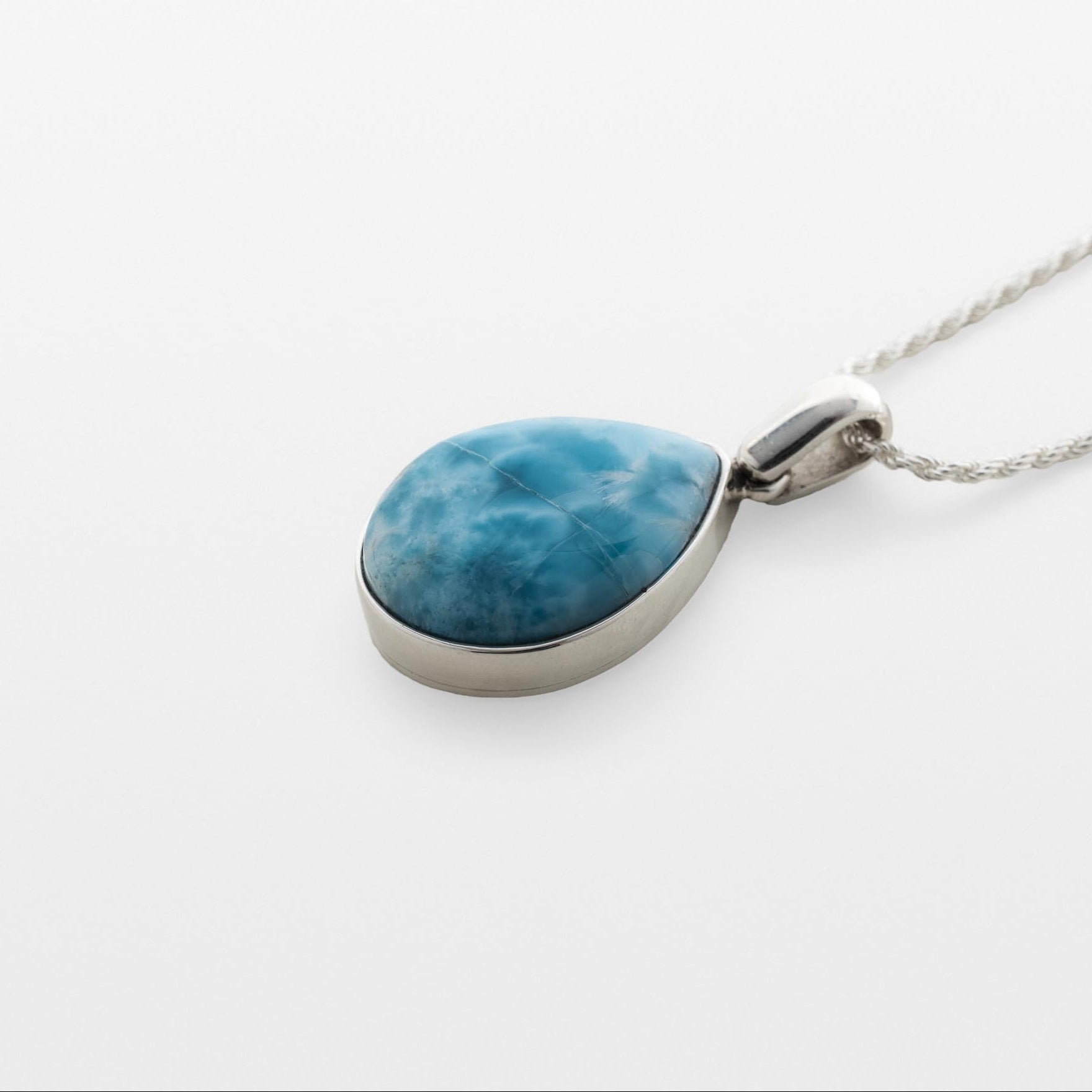 Larimar Pendant Quenby