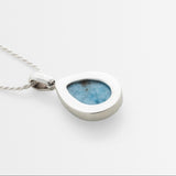 Larimar Pendant Quenby