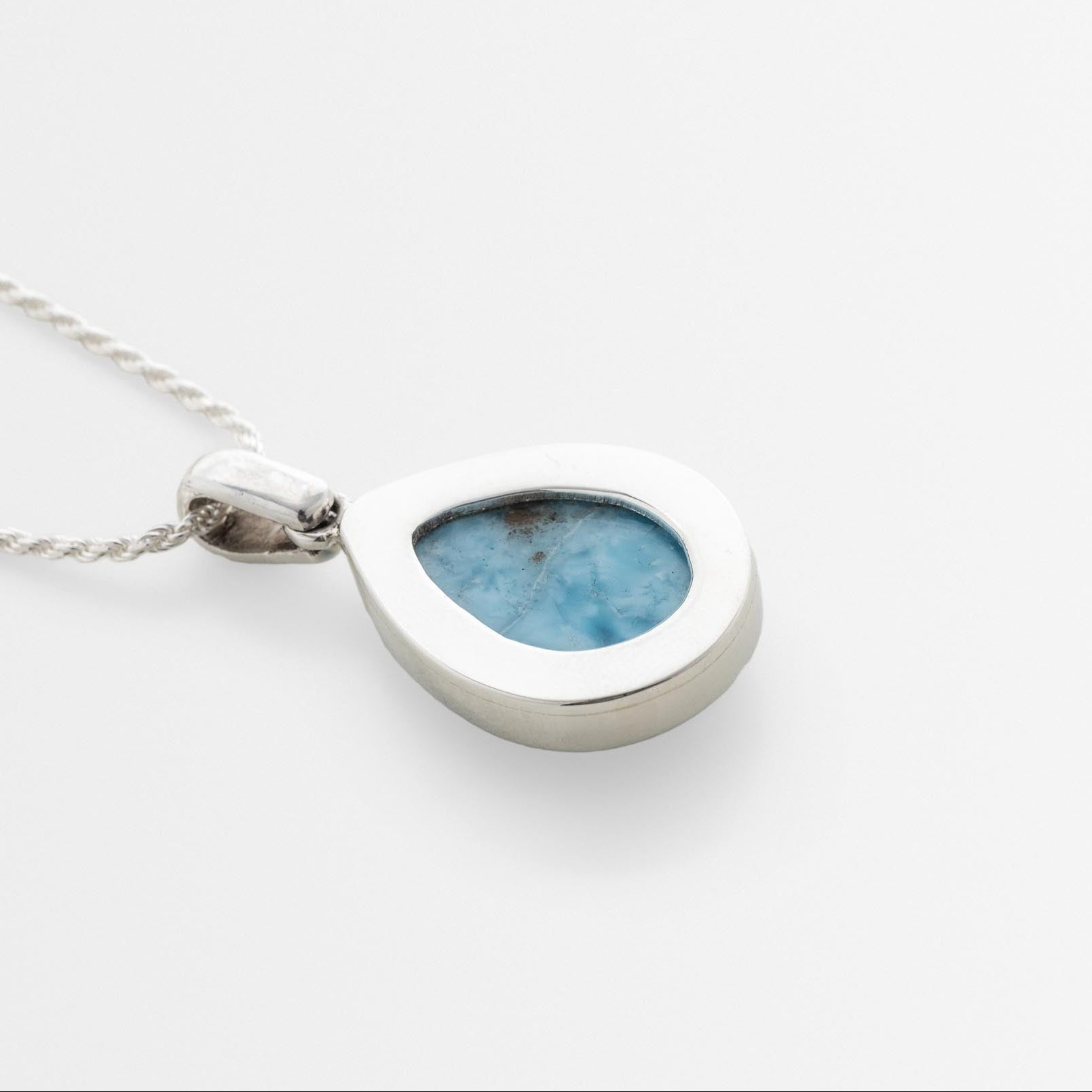Larimar Pendant Quenby