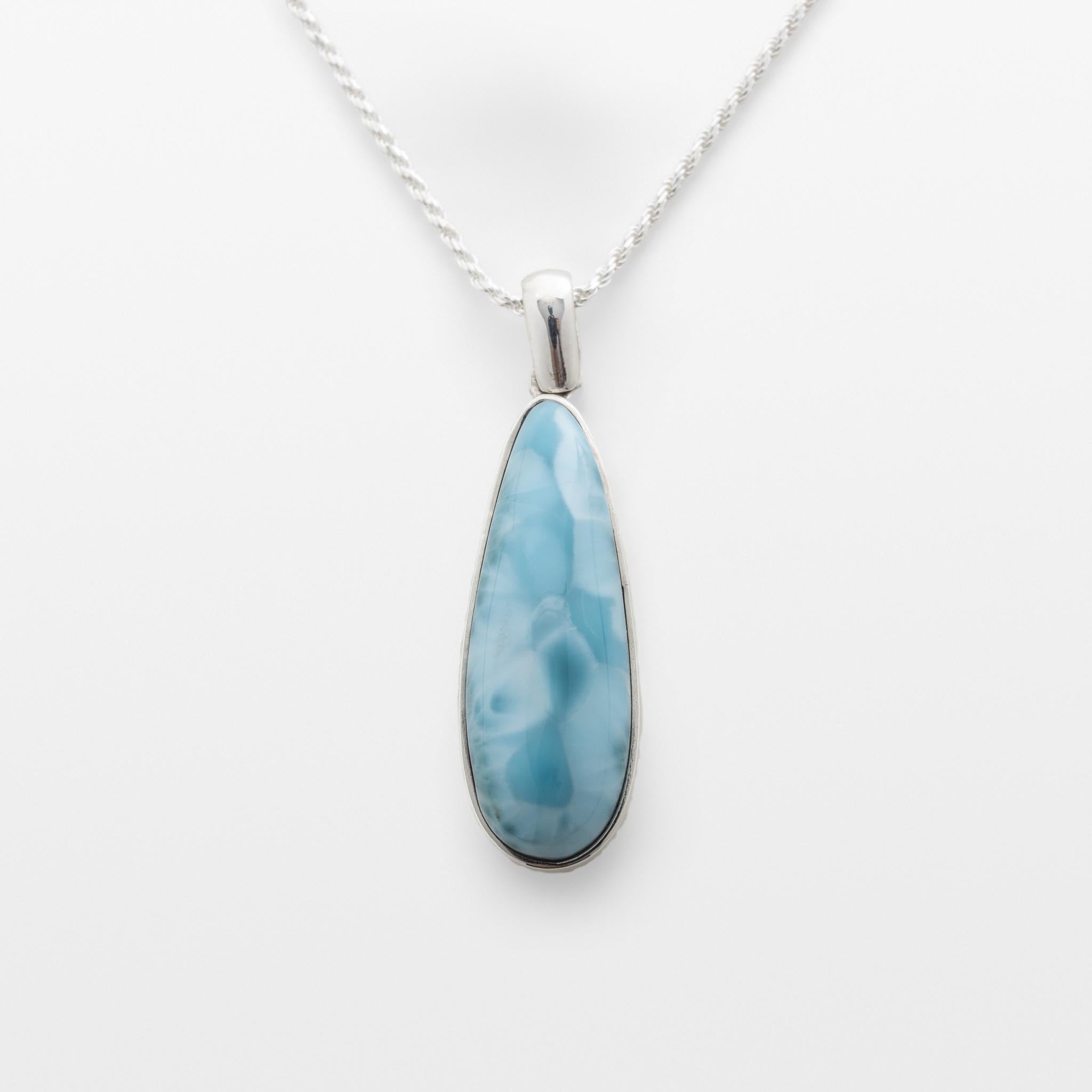 Larimar Pendant Quincy