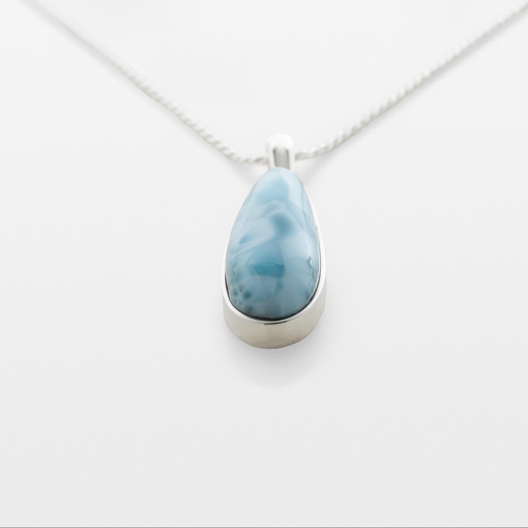 Larimar Pendant Quincy