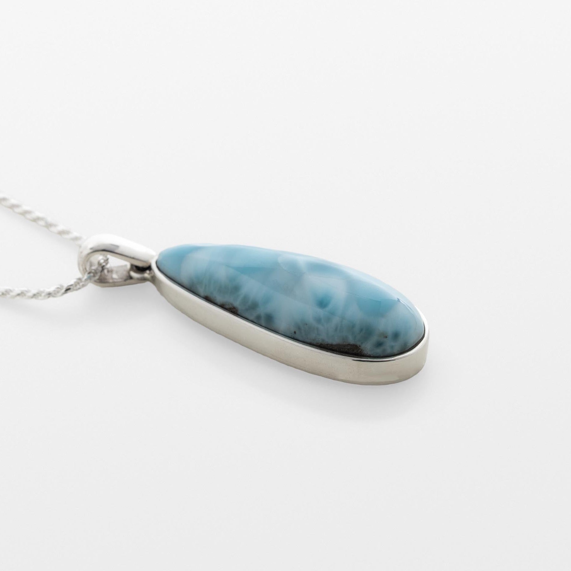 Larimar Pendant Quincy