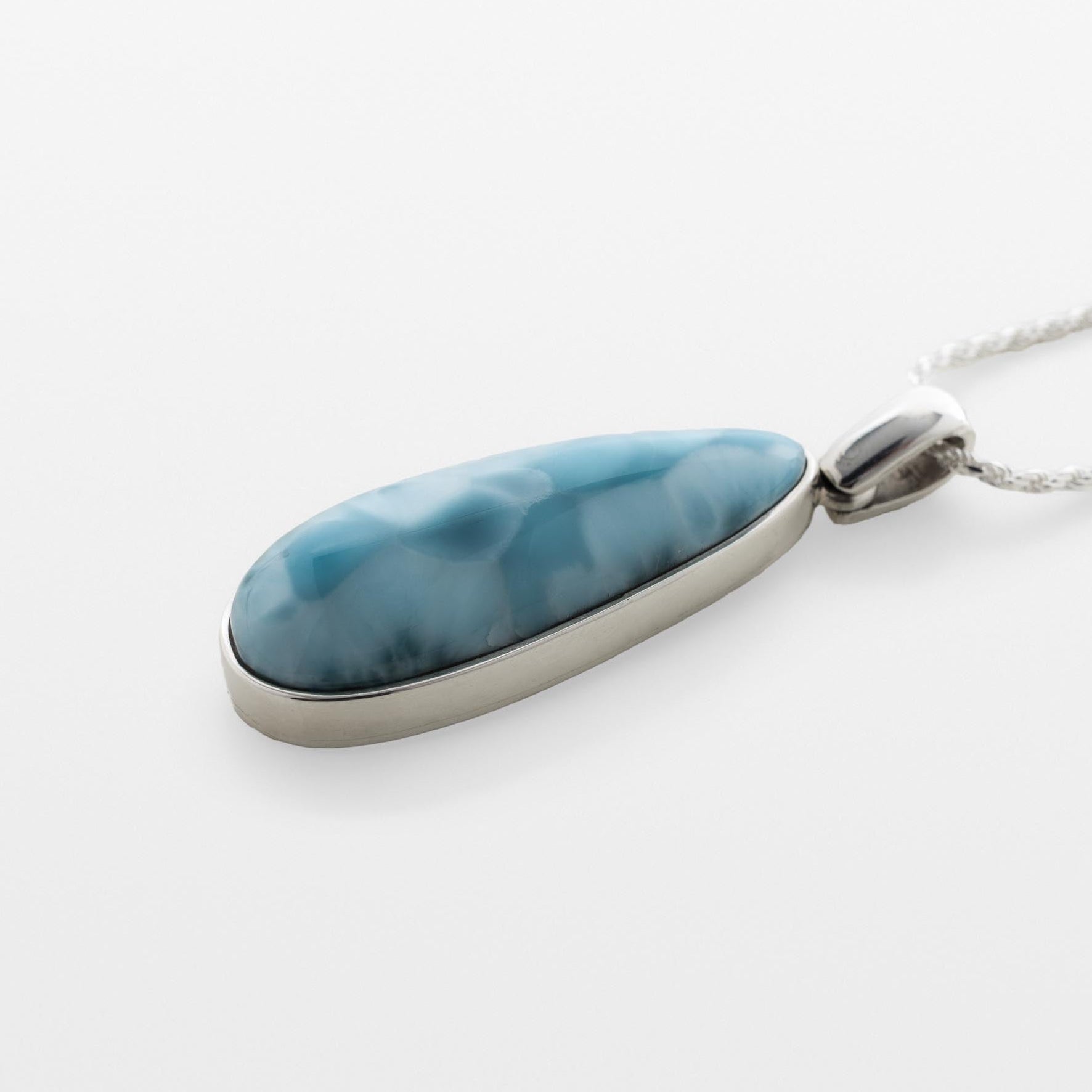 Larimar Pendant Quincy