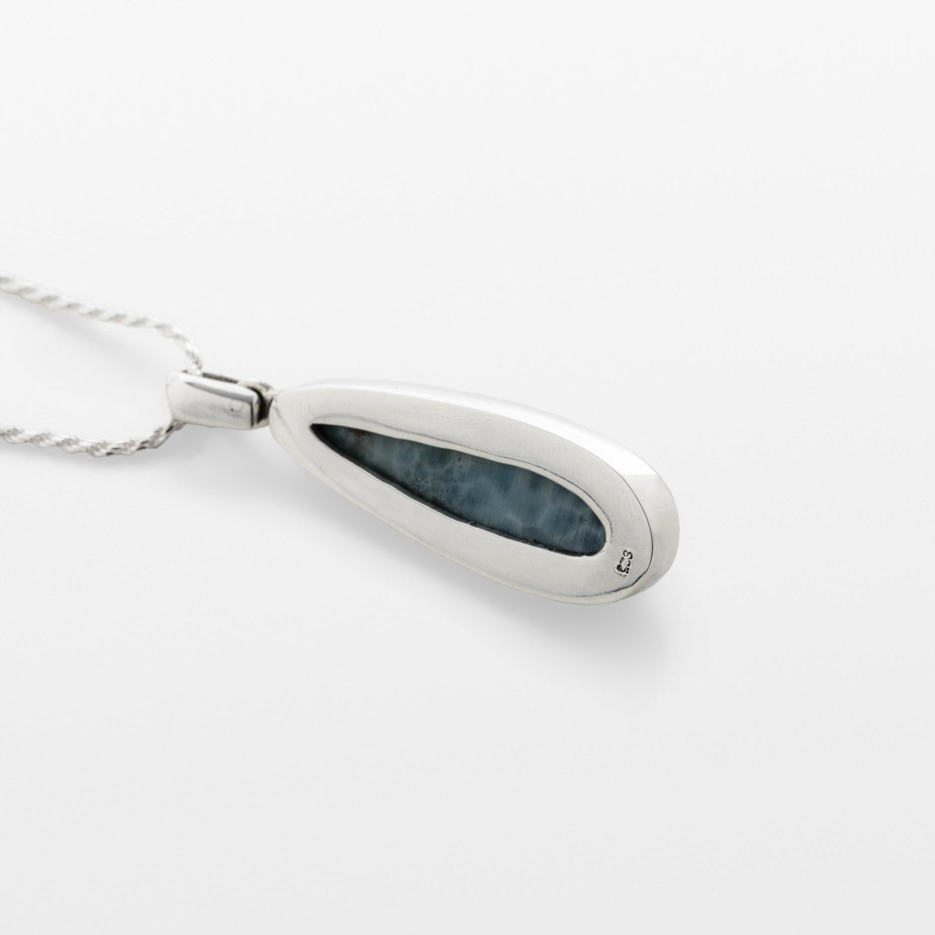 Larimar Pendant Quincy