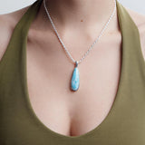 Larimar Pendant Quincy