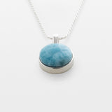 Larimar Pendant Quinn