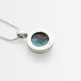 Larimar Pendant Quinn