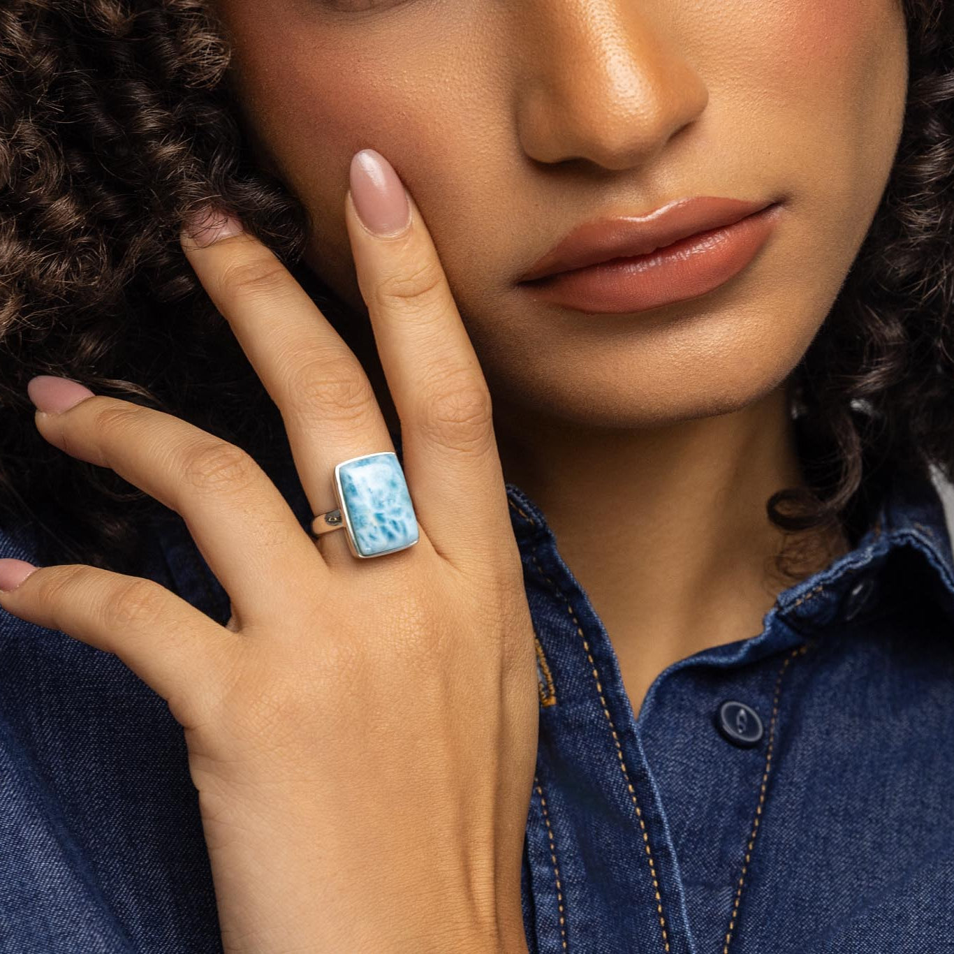 Larimar Jewelry in 925 Silver | The Larimar Shop™ | Dominican Republic