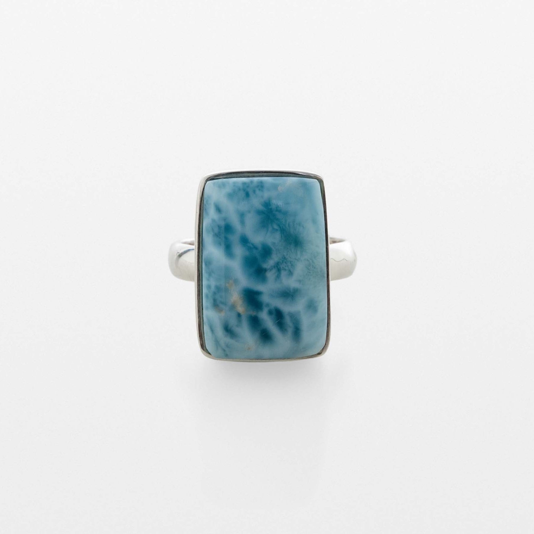 Larimar Ring Genesis