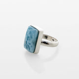 Larimar Ring Genesis